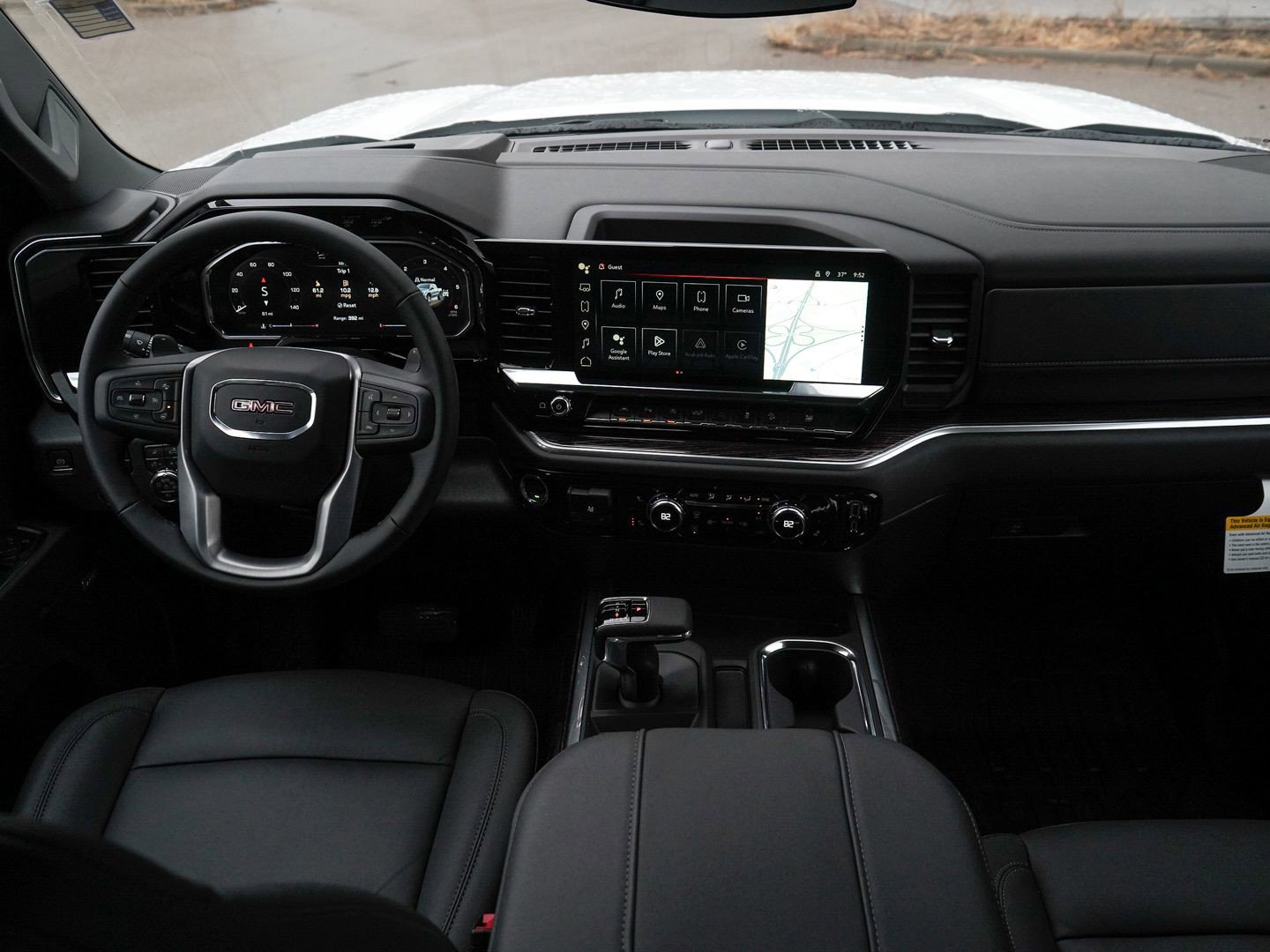 New 2026 GMC Sierra 1500 Elevation w/ Elevation Premium Package image 9