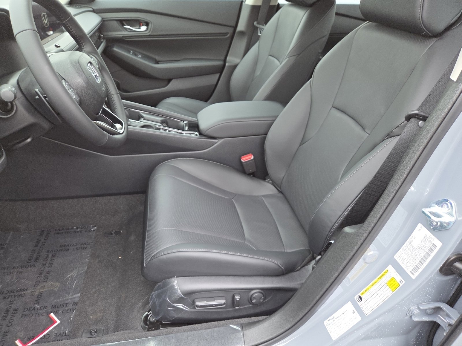 New 2026 Honda Accord EX-L image 26
