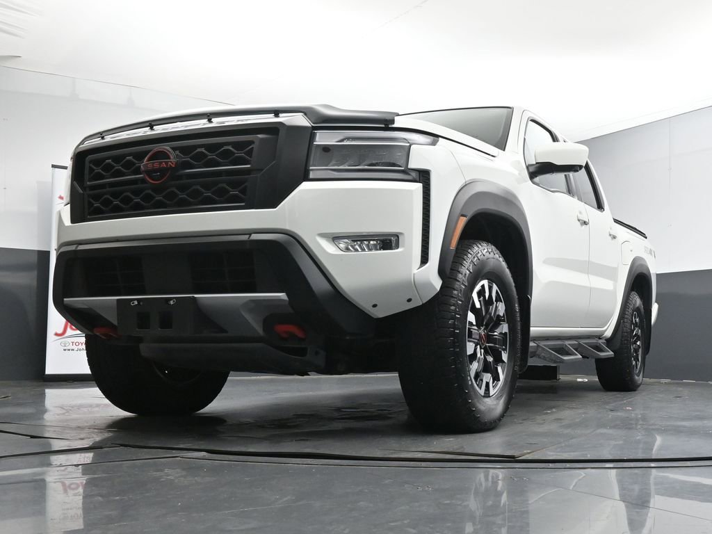 Used 2023 Nissan Frontier PRO-4X w/ Pro Convenience Package image 34