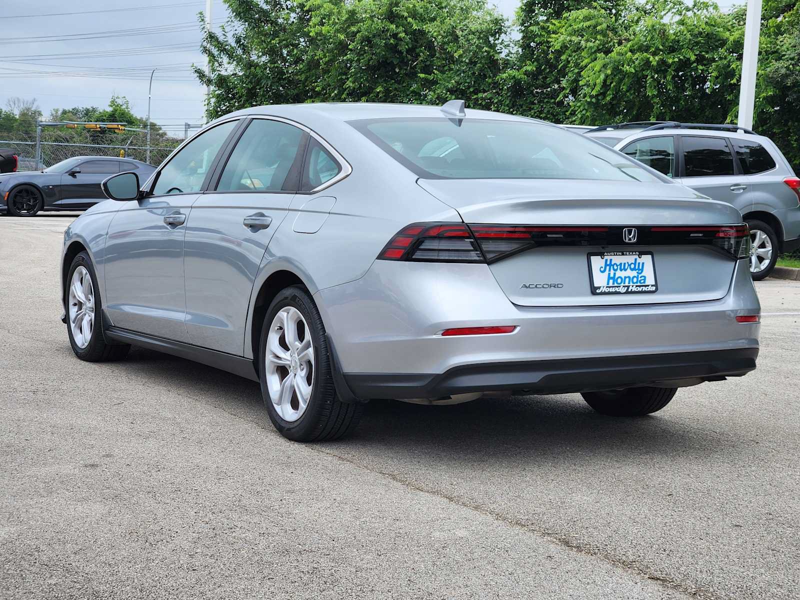 Used 2024 Honda Accord LX image 5