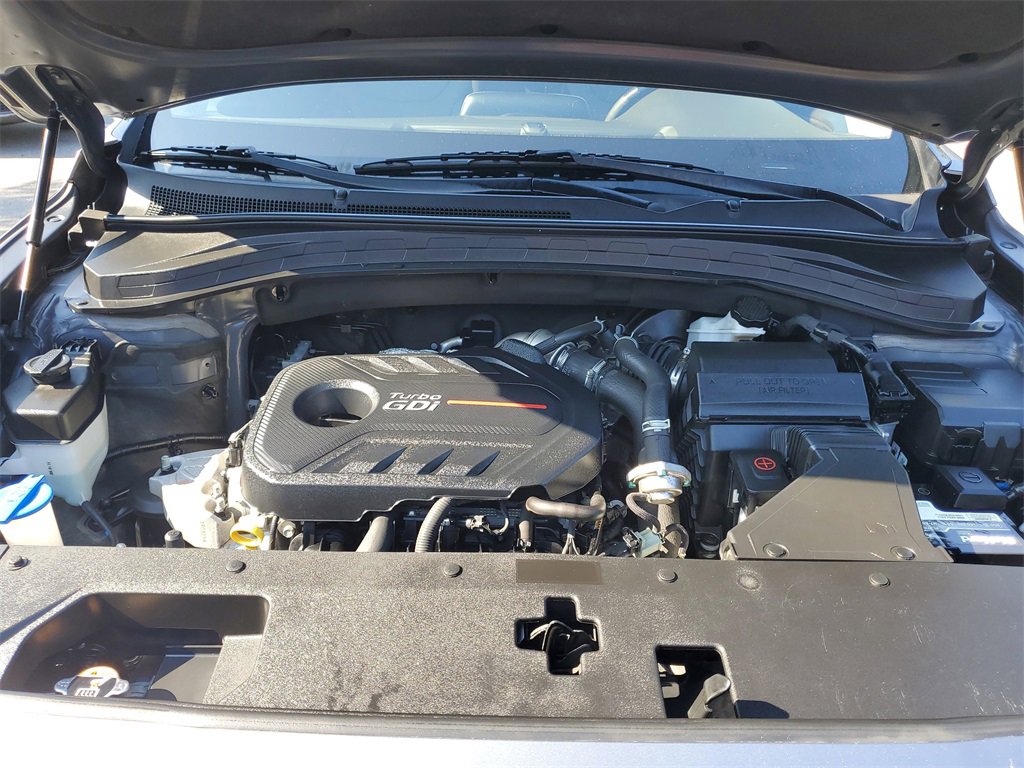 Used 2019 Hyundai Santa Fe Limited image 44