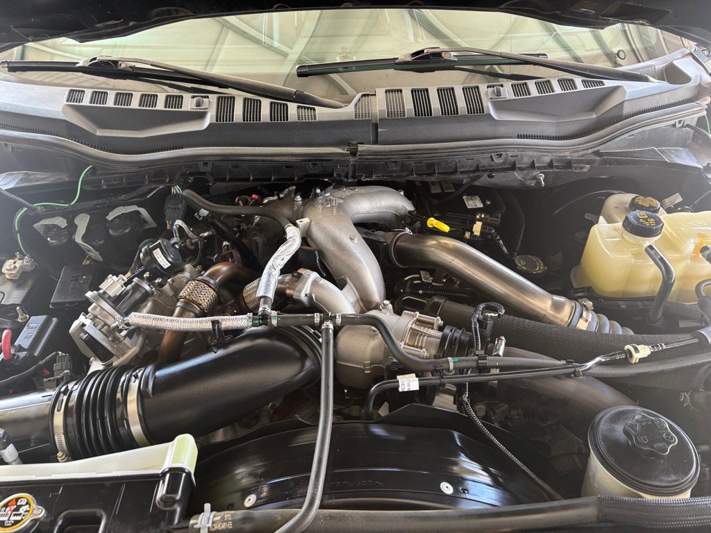 Used 2020 Ford F250 Platinum AWD/4WD image 60