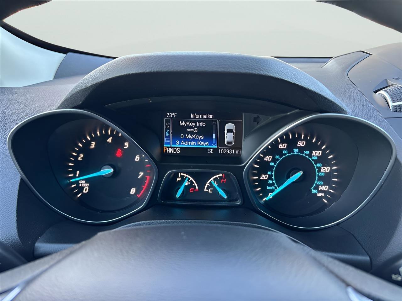 Used 2016 Ford Escape SE w/ Equipment Group 201A image 21