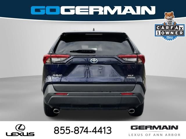 Used 2024 Toyota RAV4 XLE w/ Weather Package image 7