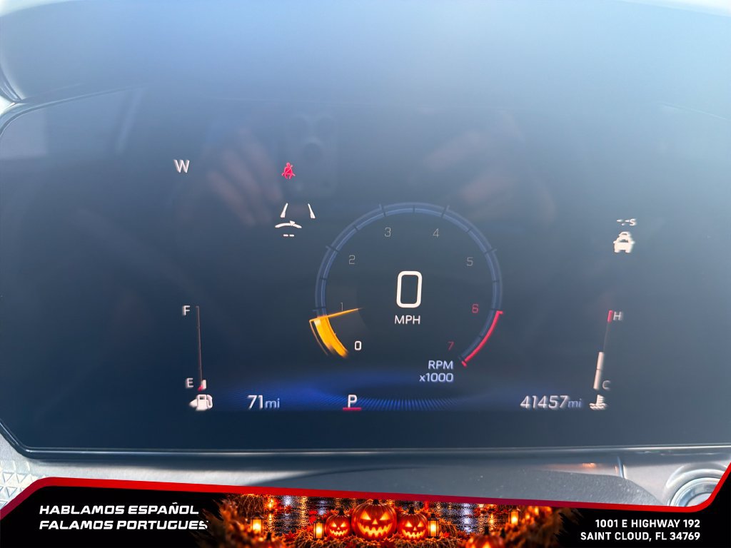 Used 2024 Chevrolet Trax ACTIV w/ Driver Confidence Package FWD image 9