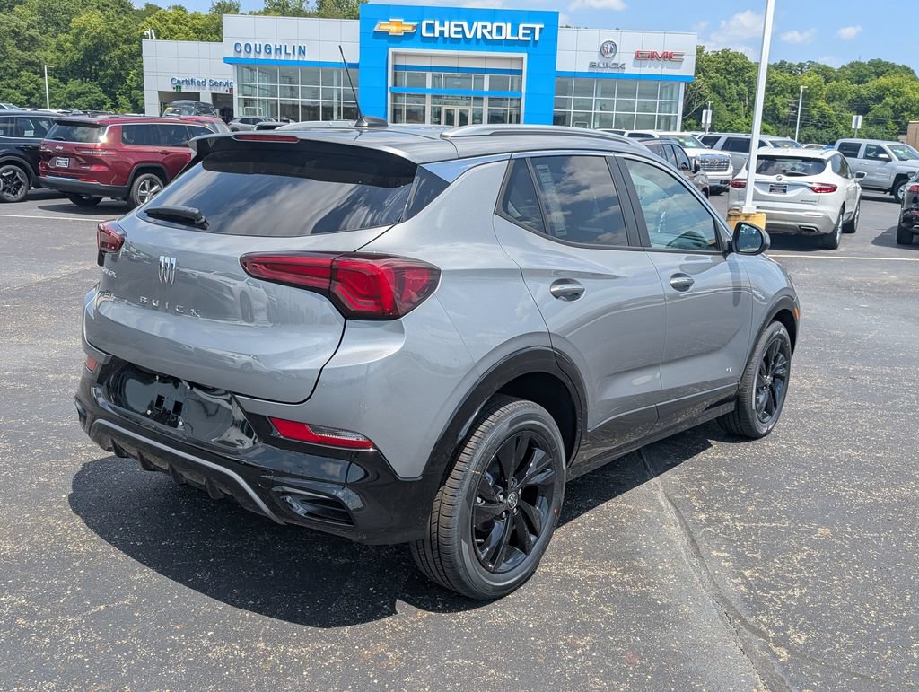 New 2026 Buick Encore GX Sport Touring FWD image 7