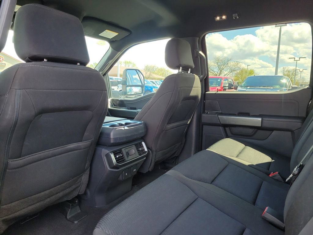 Certified 2023 Ford F150 XLT w/ Equipment Group 302A High image 16