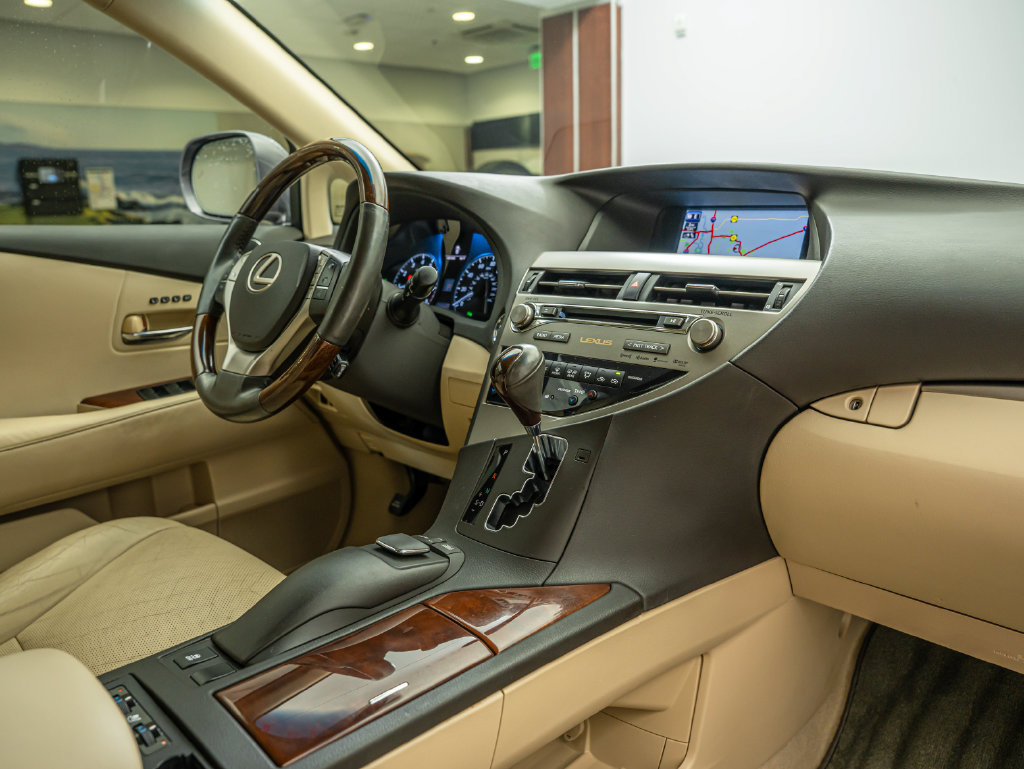 Used 2013 Lexus RX 350 FWD w/ Navigation Pkg image 47