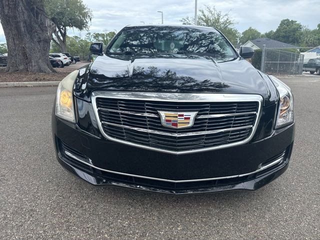Used 2017 Cadillac ATS 2.0T Sedan RWD image 5
