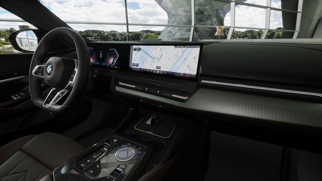 New 2026 BMW 530i image 14