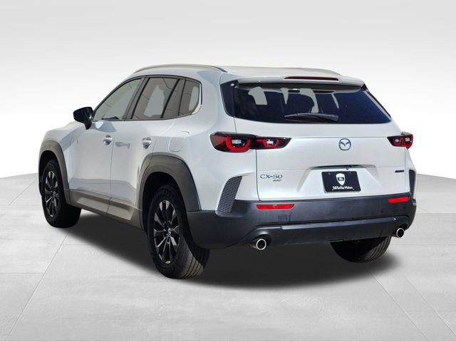 Certified 2024 MAZDA CX-50 AWD 2.5 S w/ Preferred Package image 7