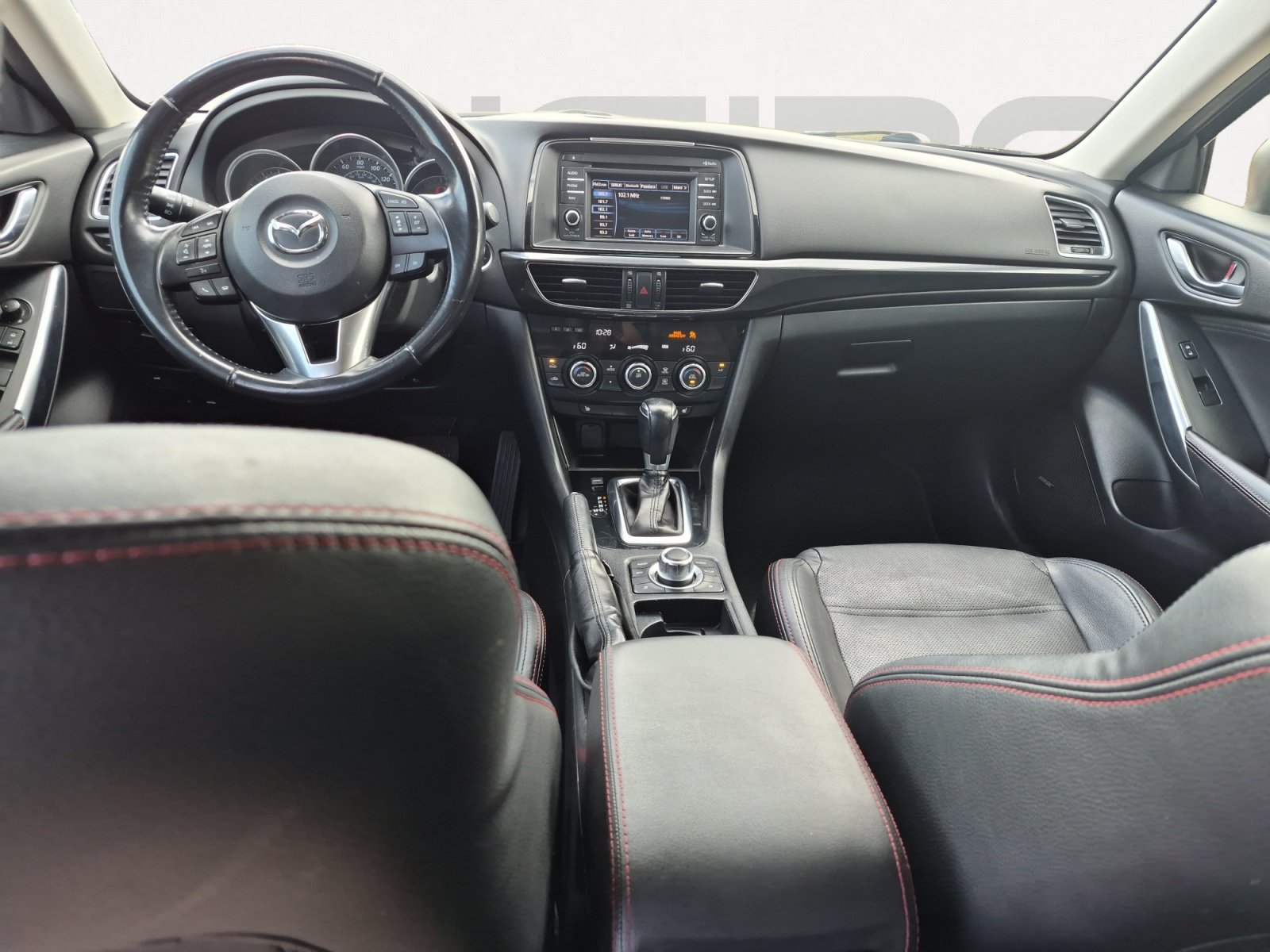 Used 2014 MAZDA MAZDA6 Grand Touring w/ GT Technology Package FWD image 3