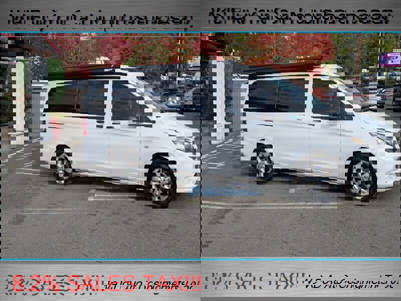 Used 2016 Mercedes-Benz Metris Passenger image 13