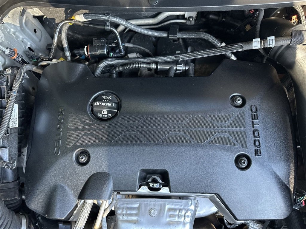 Used 2018 Chevrolet Equinox LT image 25