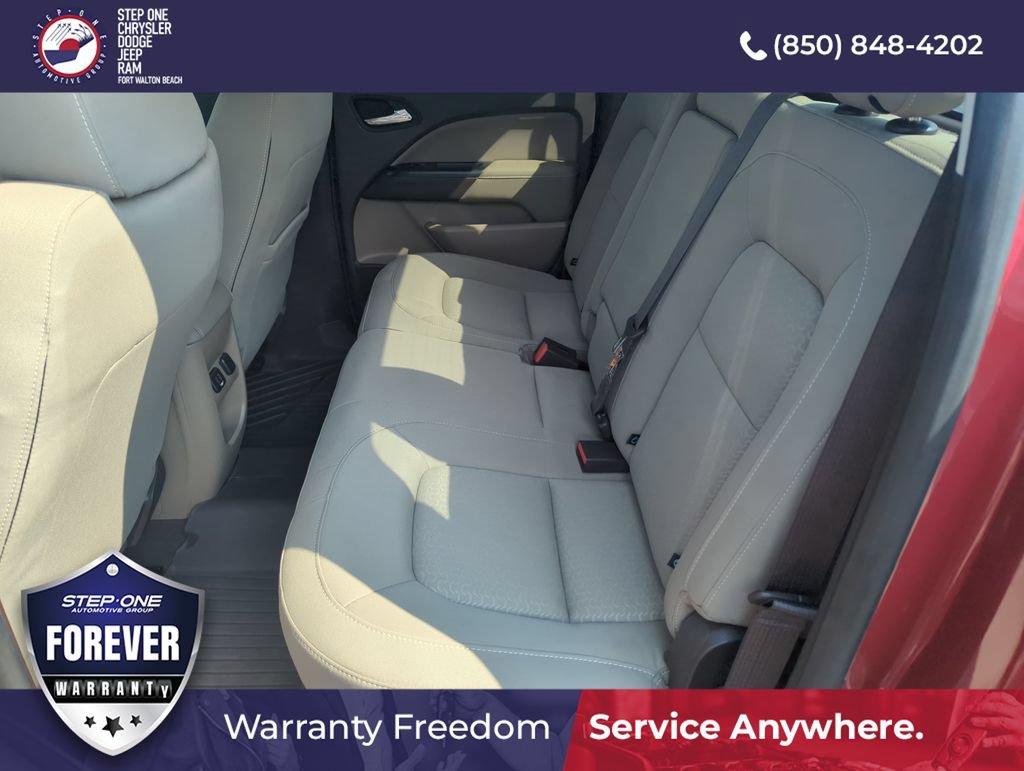 Used 2020 GMC Canyon SLE w/ Elevation Edition RWD image 27