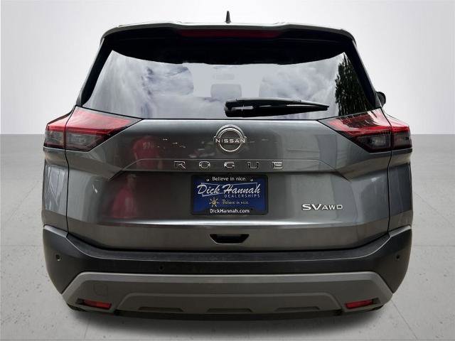 Certified 2023 Nissan Rogue SV image 9