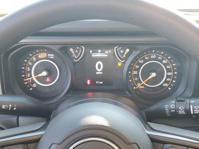 New 2026 Jeep Wrangler Sport image 8