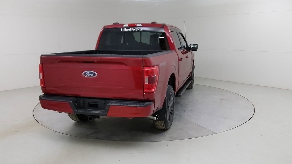 Certified 2022 Ford F150 XLT w/ Equipment Group 302A High image 14