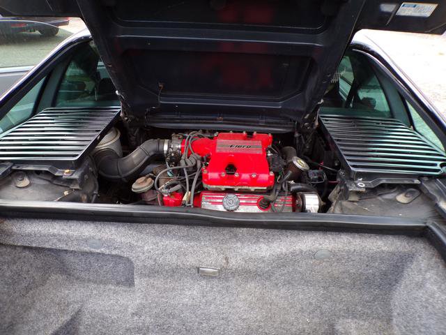 Used 1986 Pontiac Fiero GT image 11