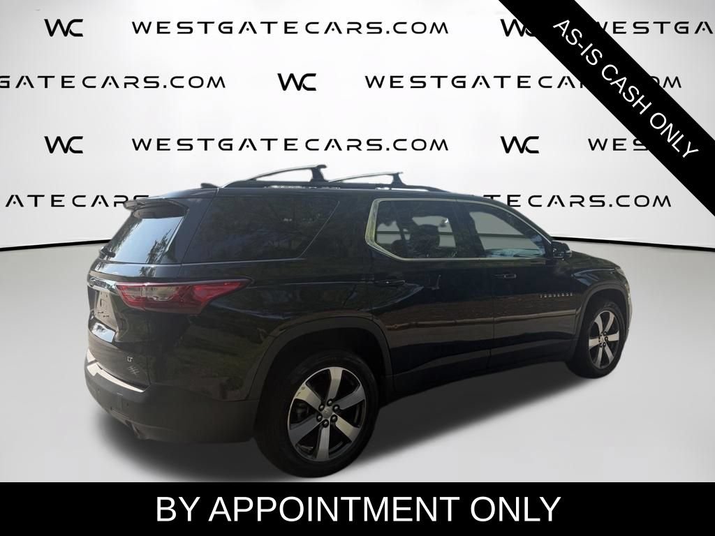 Used 2019 Chevrolet Traverse LT w/ LT Premium Package FWD image 5