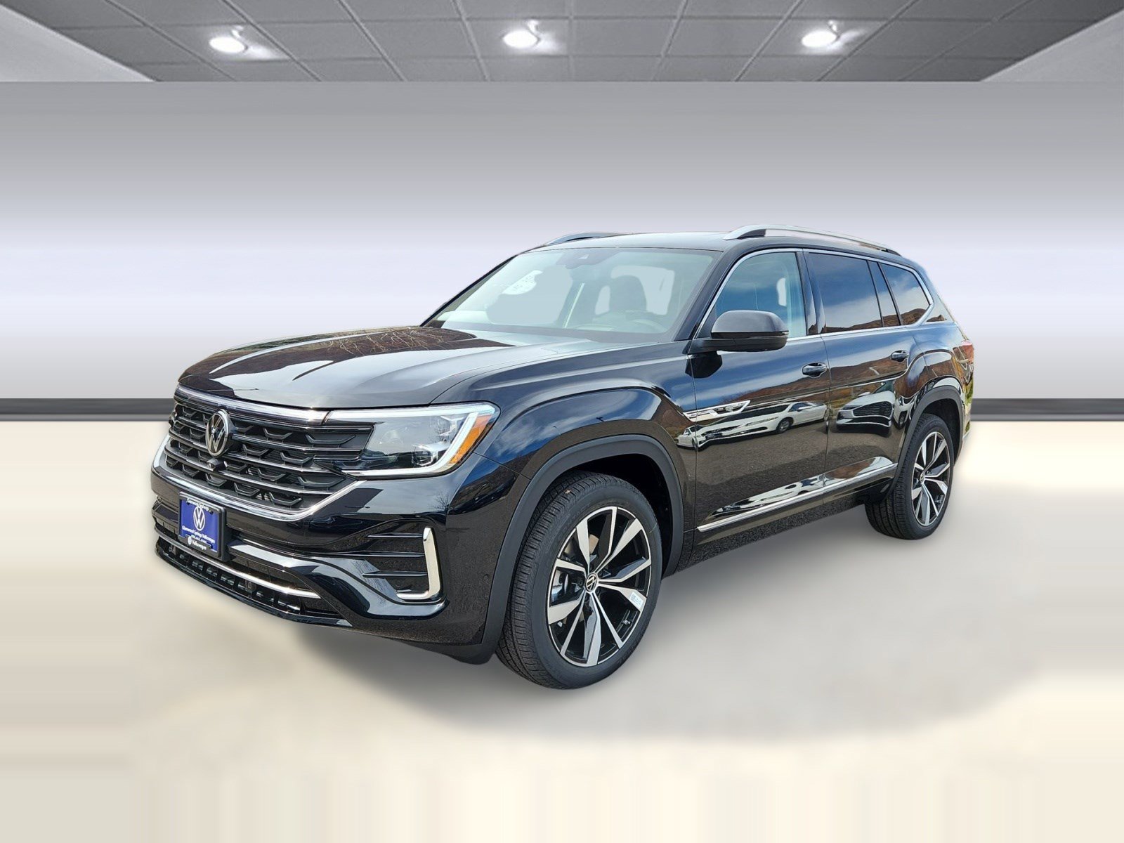 New 2026 Volkswagen Atlas SEL Premium R-Line image 4