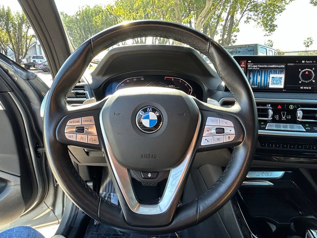 Used 2024 BMW X3 sDrive30i RWD image 19