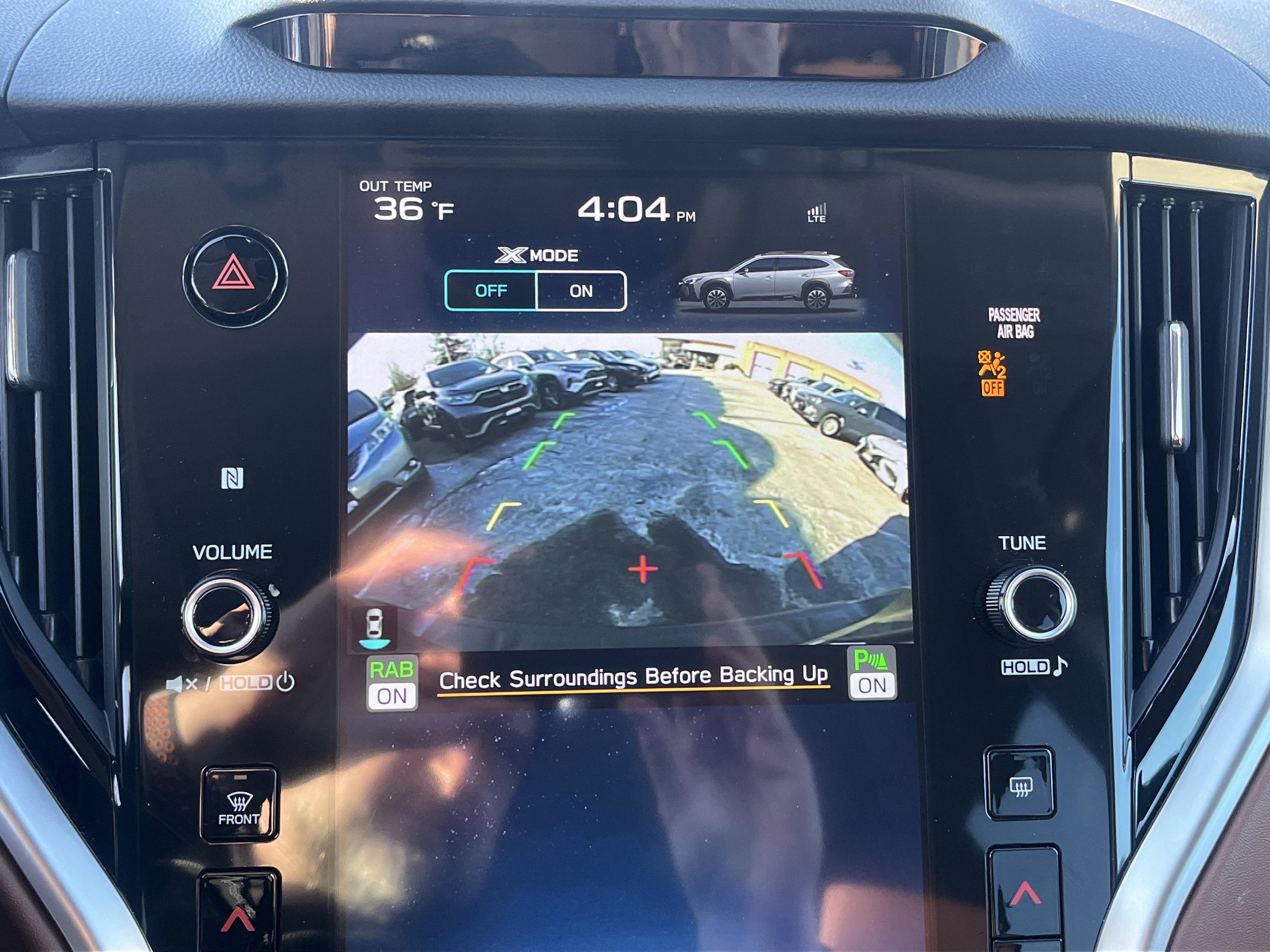 Used 2023 Subaru Outback Touring XT image 28