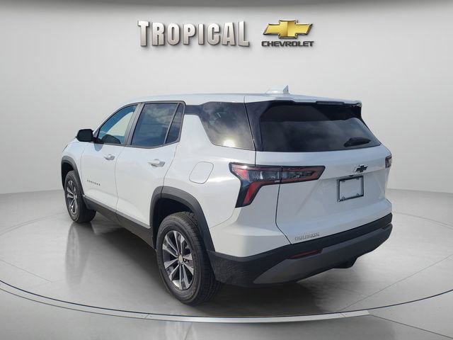 New 2026 Chevrolet Equinox LT image 3