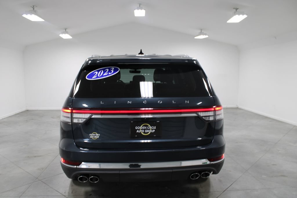 Used 2023 Lincoln Aviator Reserve w/ Equipment Group 201A AWD/4WD image 8