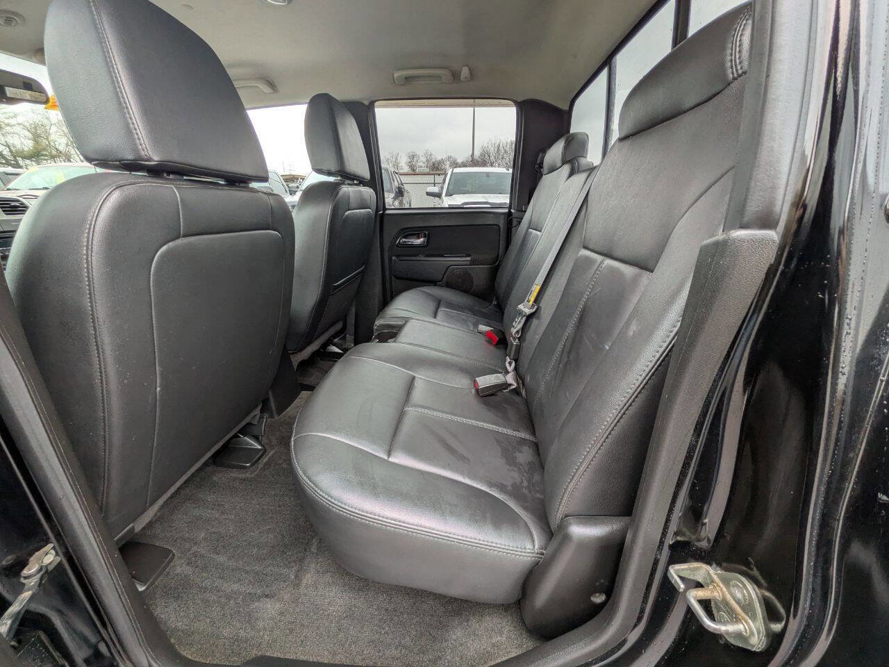 Used 2012 GMC Canyon SLT image 20