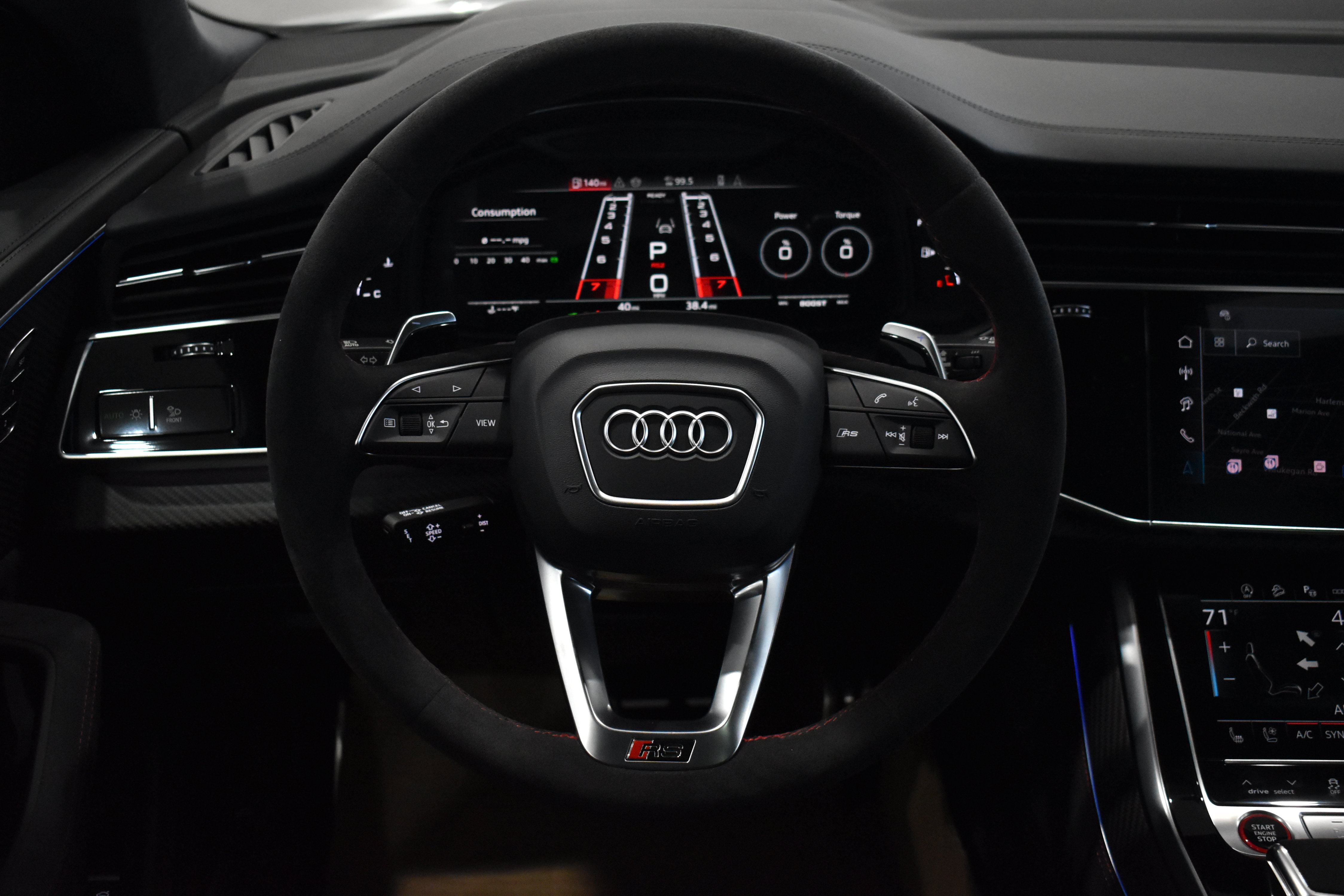 New 2026 Audi RS Q8 performance image 16