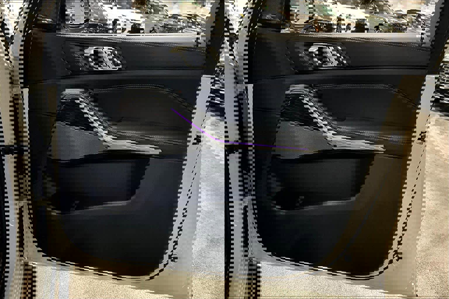 Used 2024 BMW X7 xDrive40i AWD/4WD image 21