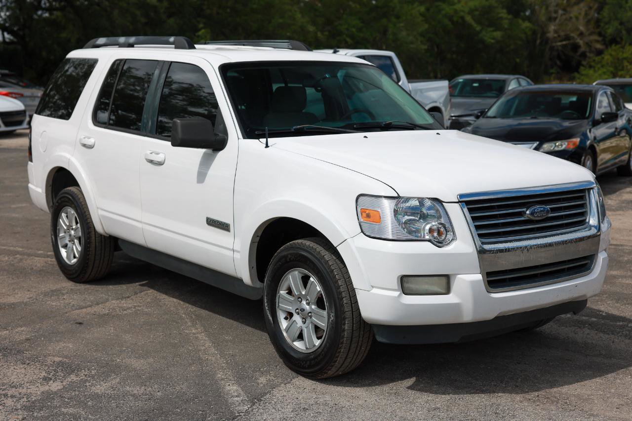 Used 2008 Ford Explorer XLT RWD image 15