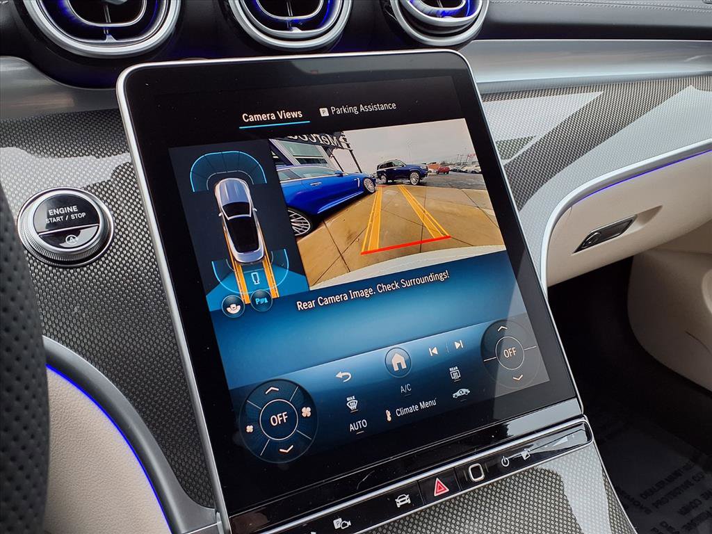 New 2026 Mercedes-Benz CLE 300 4MATIC Cabriolet image 14