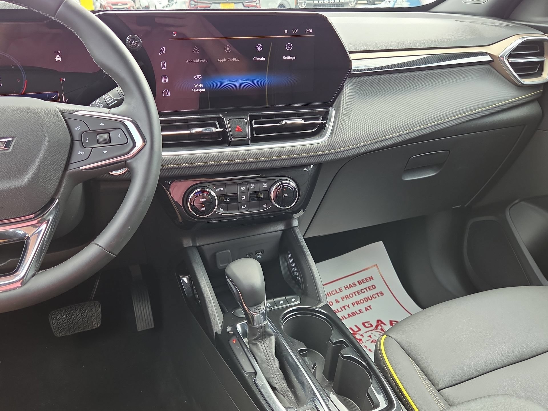 New 2026 Chevrolet TrailBlazer ACTIV w/ Convenience Package FWD image 24