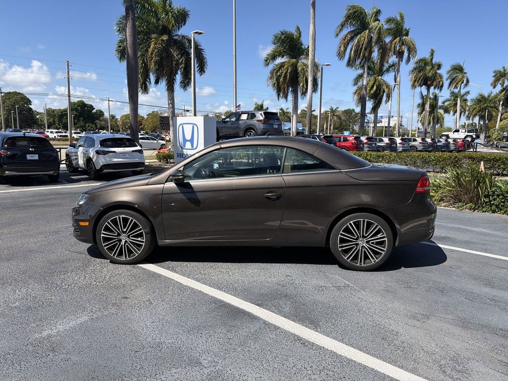 Used 2015 Volkswagen Eos Final Edition image 5