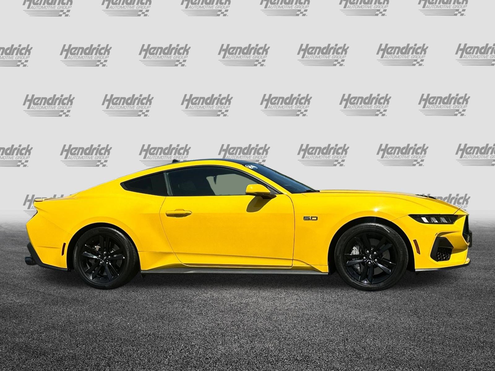 Used 2024 Ford Mustang GT RWD image 3