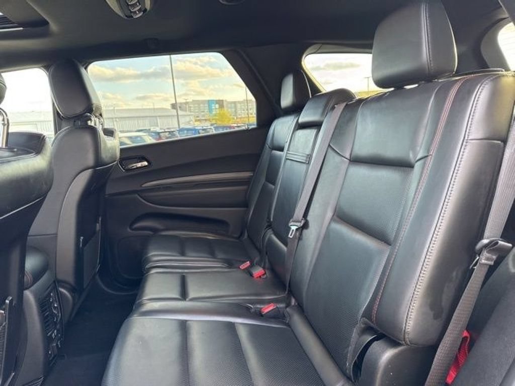Used 2025 Dodge Durango R/T AWD/4WD image 13