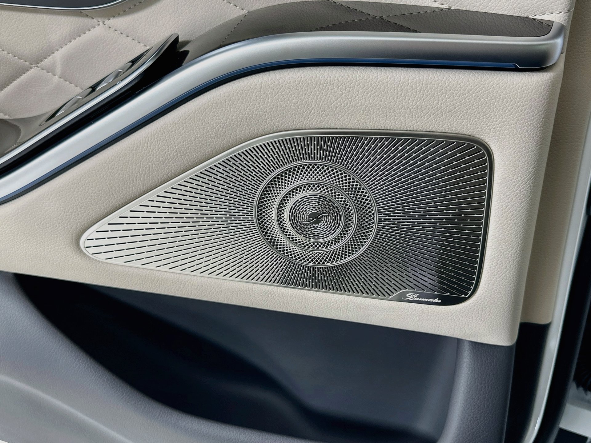 New 2027 Mercedes-Benz S 580 4MATIC Sedan image 28