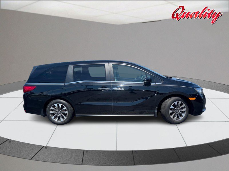 Used 2022 Honda Odyssey EX-L image 2