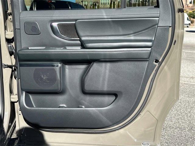 New 2026 Ford Expedition Max Platinum w/ Stealth Performance Package image 16