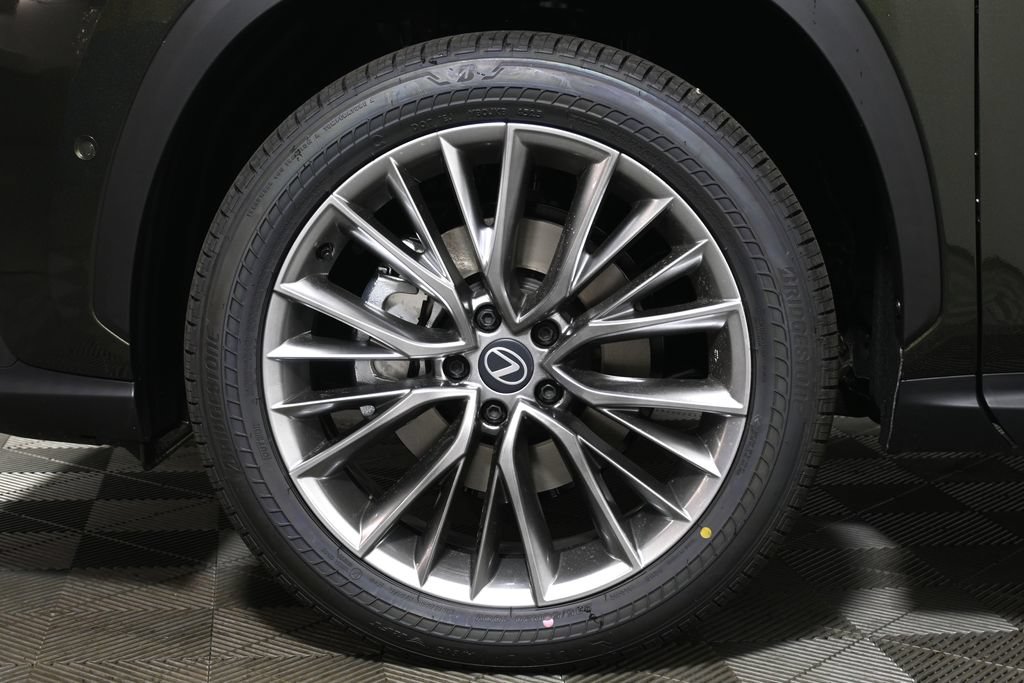 New 2026 Lexus NX 350 AWD w/ Accessory Package (2T) image 12