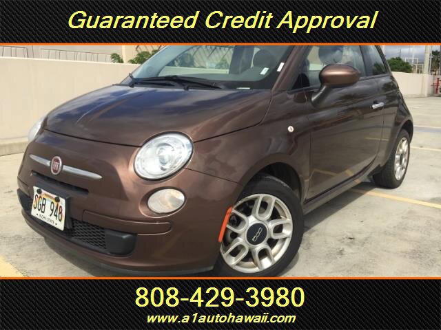 Used 2015 FIAT 500 Pop image 2
