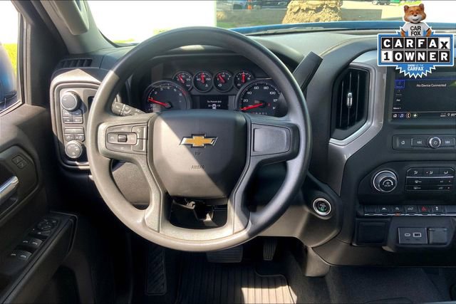 Used 2022 Chevrolet Silverado 1500 Custom image 5