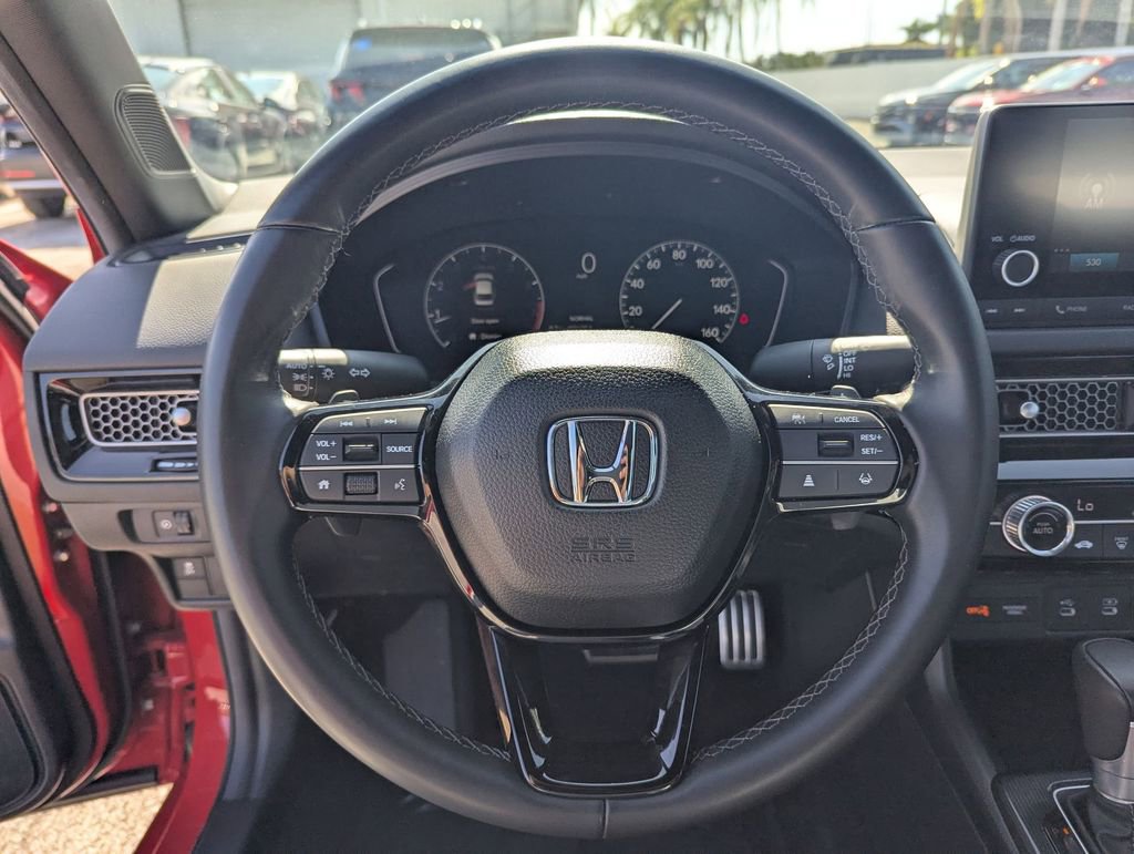 Used 2025 Honda Civic Sport image 13