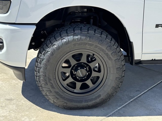 New 2025 RAM 2500 Laramie image 8