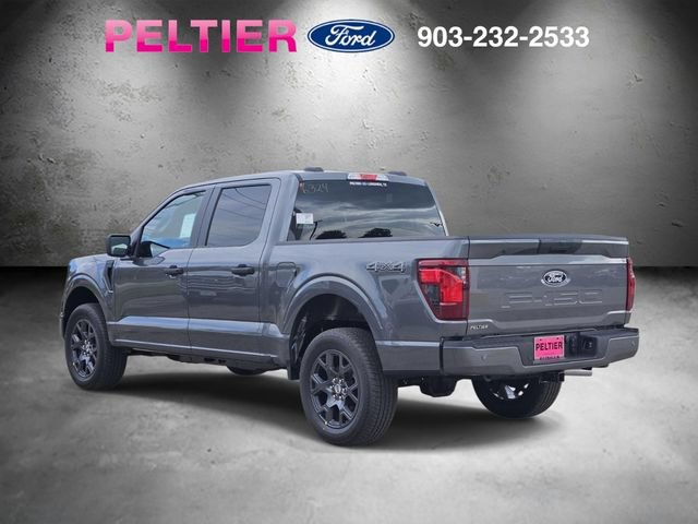 New 2026 Ford F150 STX w/ Equipment Group 200A AWD/4WD image 3