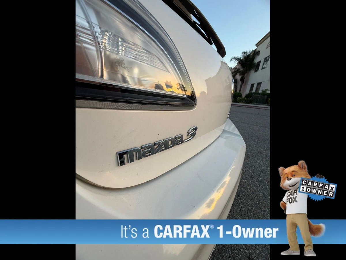 Used 2013 MAZDA MAZDA3 i Touring FWD image 29