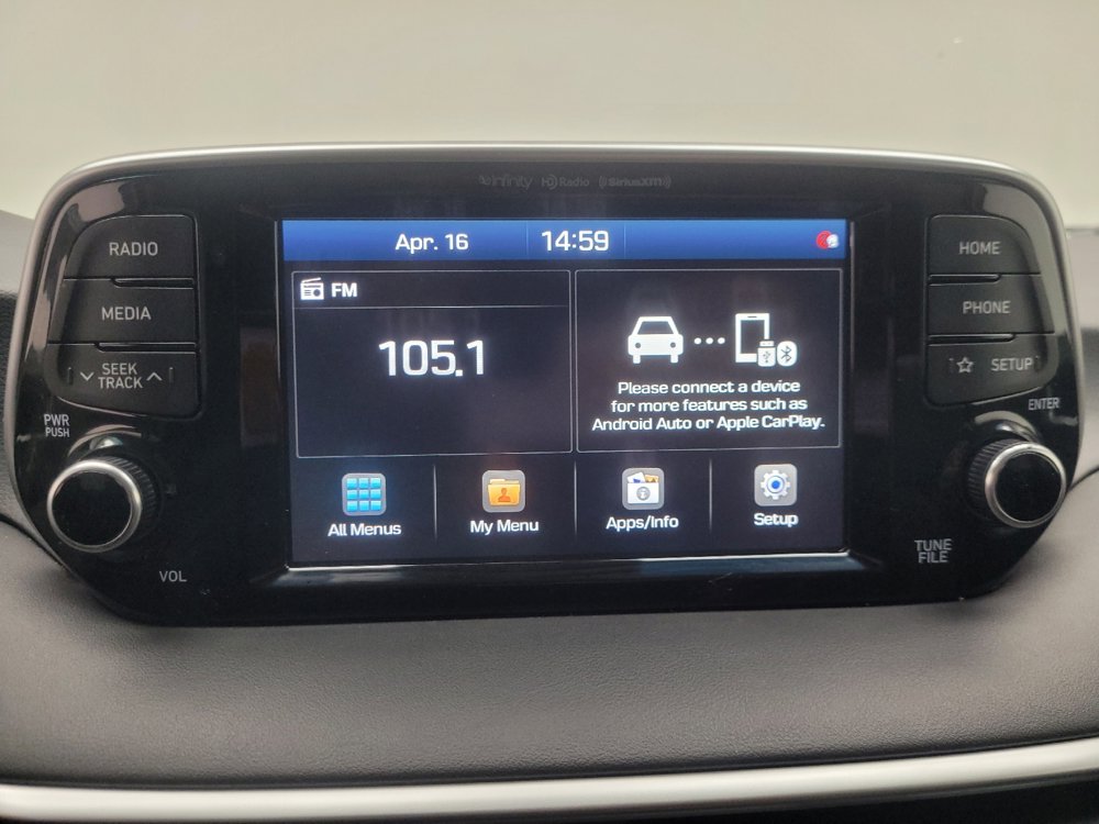Used 2021 Hyundai Tucson Limited w/ Cargo Package AWD/4WD image 25