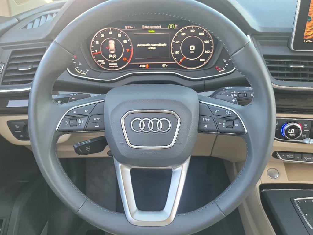 Used 2018 Audi Q5 2.0T Premium Plus AWD/4WD image 24